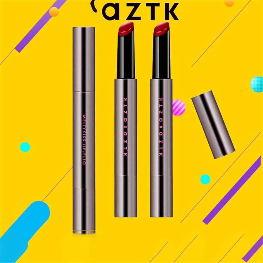 Amazon.co.jp: [売店] Aztk Meltykiss ゼリーグロスリップスティック